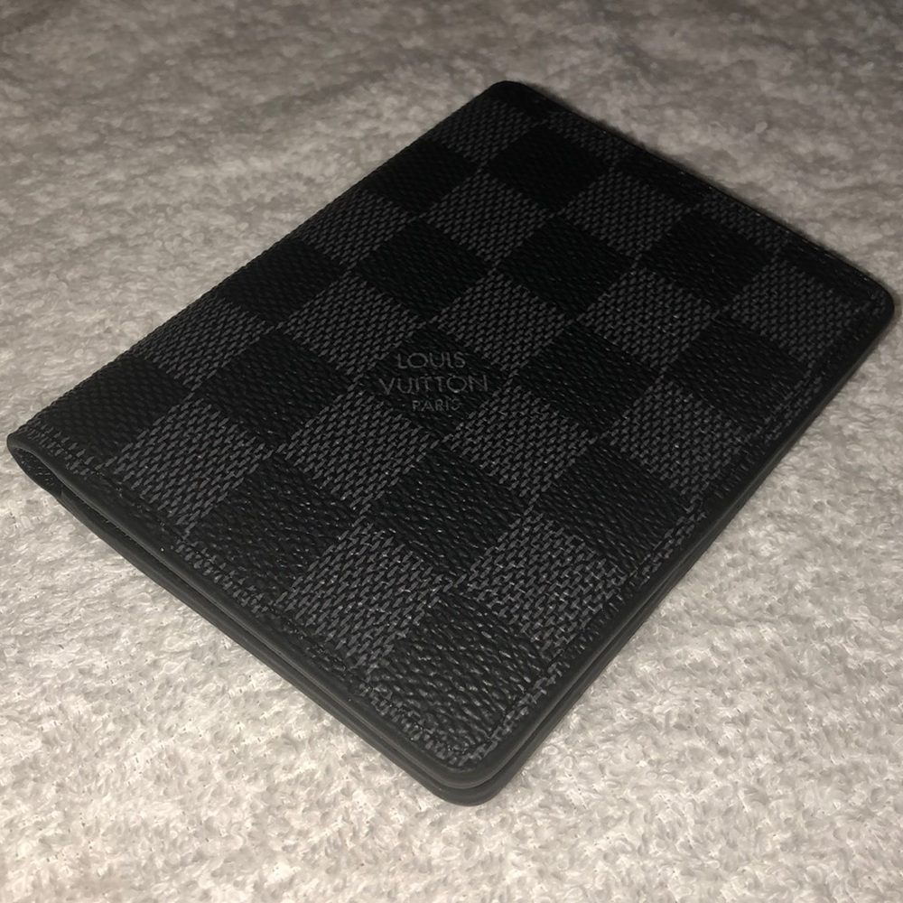 GREAT QUALITY LOUIS VUITTON WALLET-CARD HOLDER